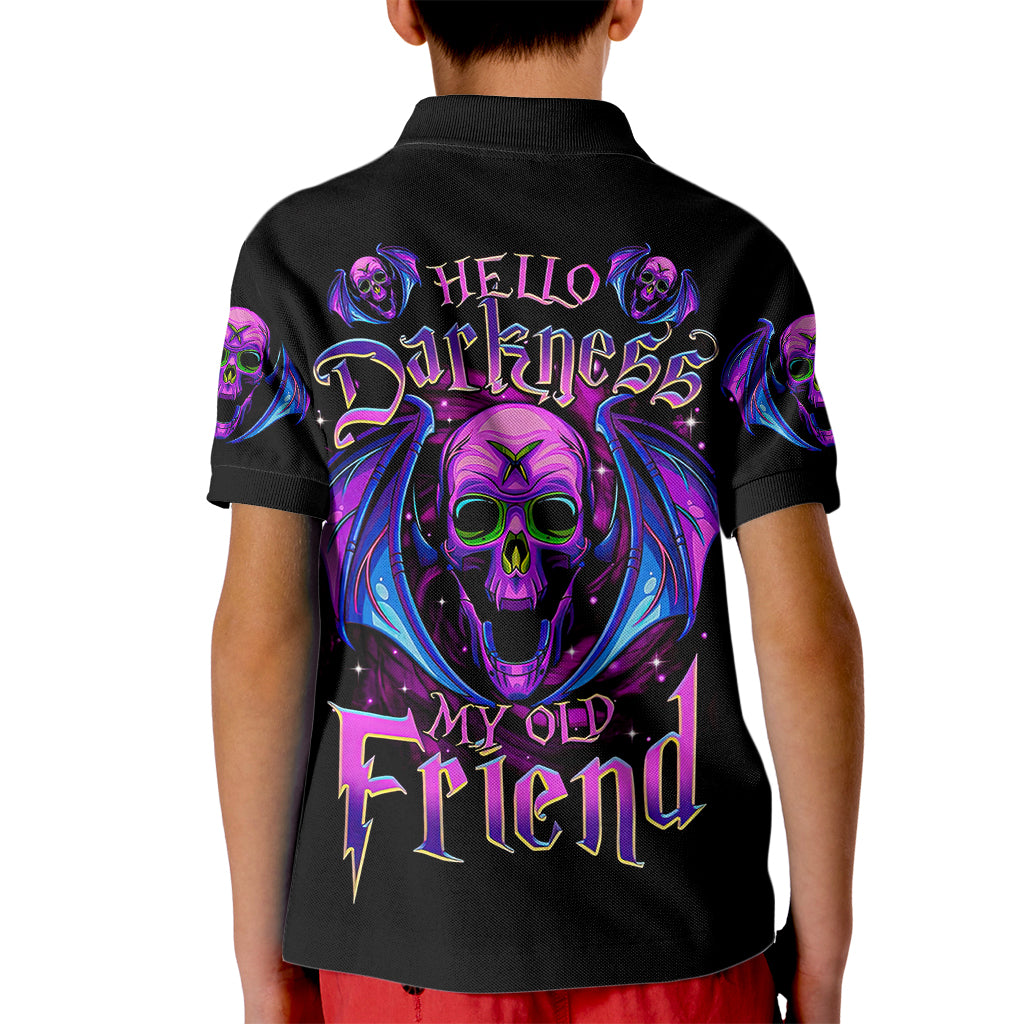 bat-skull-kid-polo-shirt-bat-skull-hello-darkness-my-old-friend