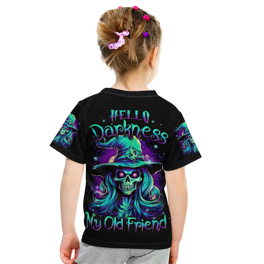 witch-skull-kid-t-shirt-skull-witch-hello-darkness-my-old-friend