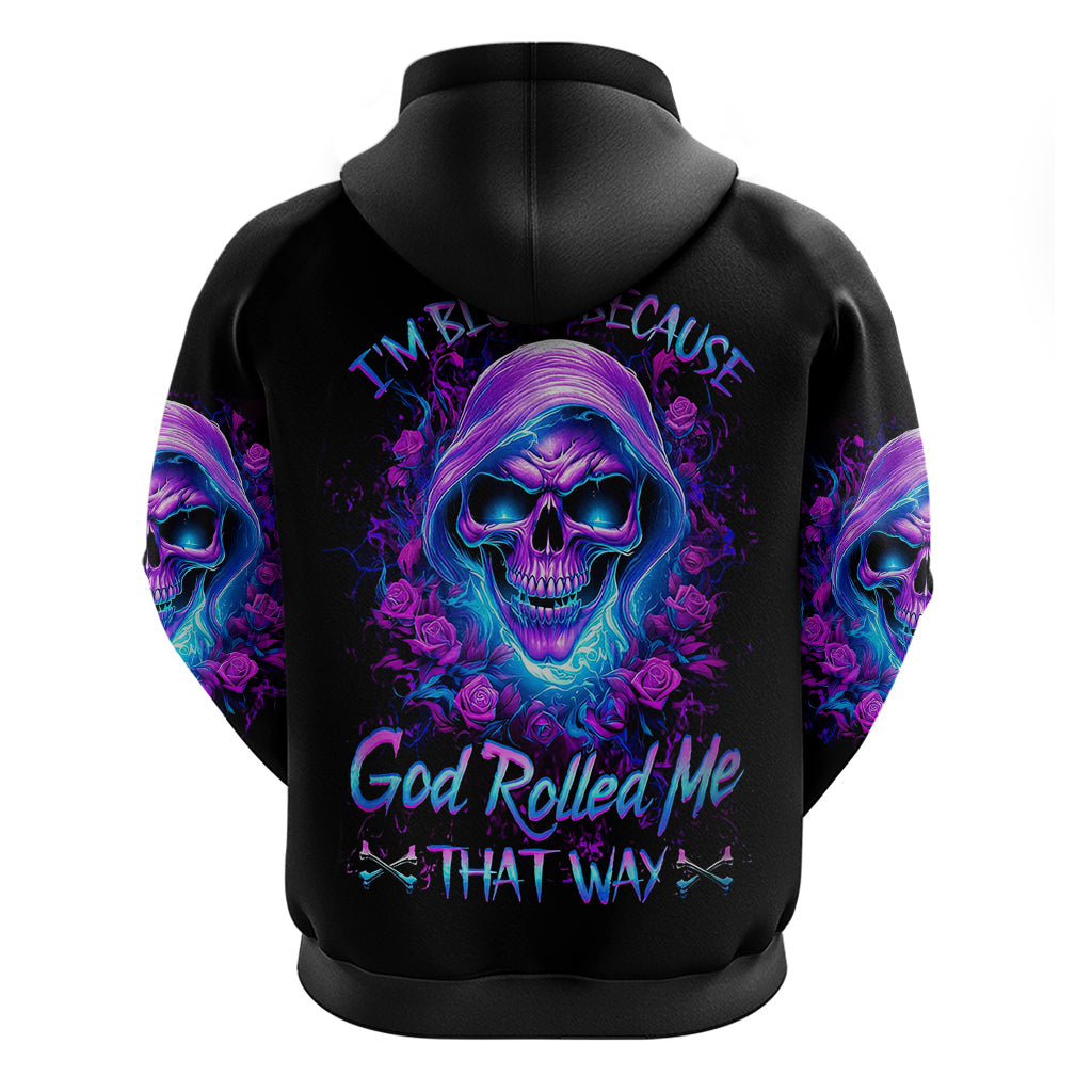 rose-skull-hoodie-im-blunt-because-god-rolled-me-that-way