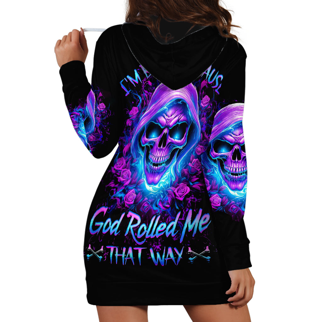 rose-skull-hoodie-dress-im-blunt-because-god-rolled-me-that-way