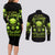 thunder-skull-couples-matching-long-sleeve-bodycon-dress-and-long-sleeve-button-shirts-thunder-skull-i-never-alone-my-demon-with-me-247