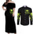 thunder-skull-couples-matching-off-shoulder-maxi-dress-and-long-sleeve-button-shirts-thunder-skull-i-never-alone-my-demon-with-me-247