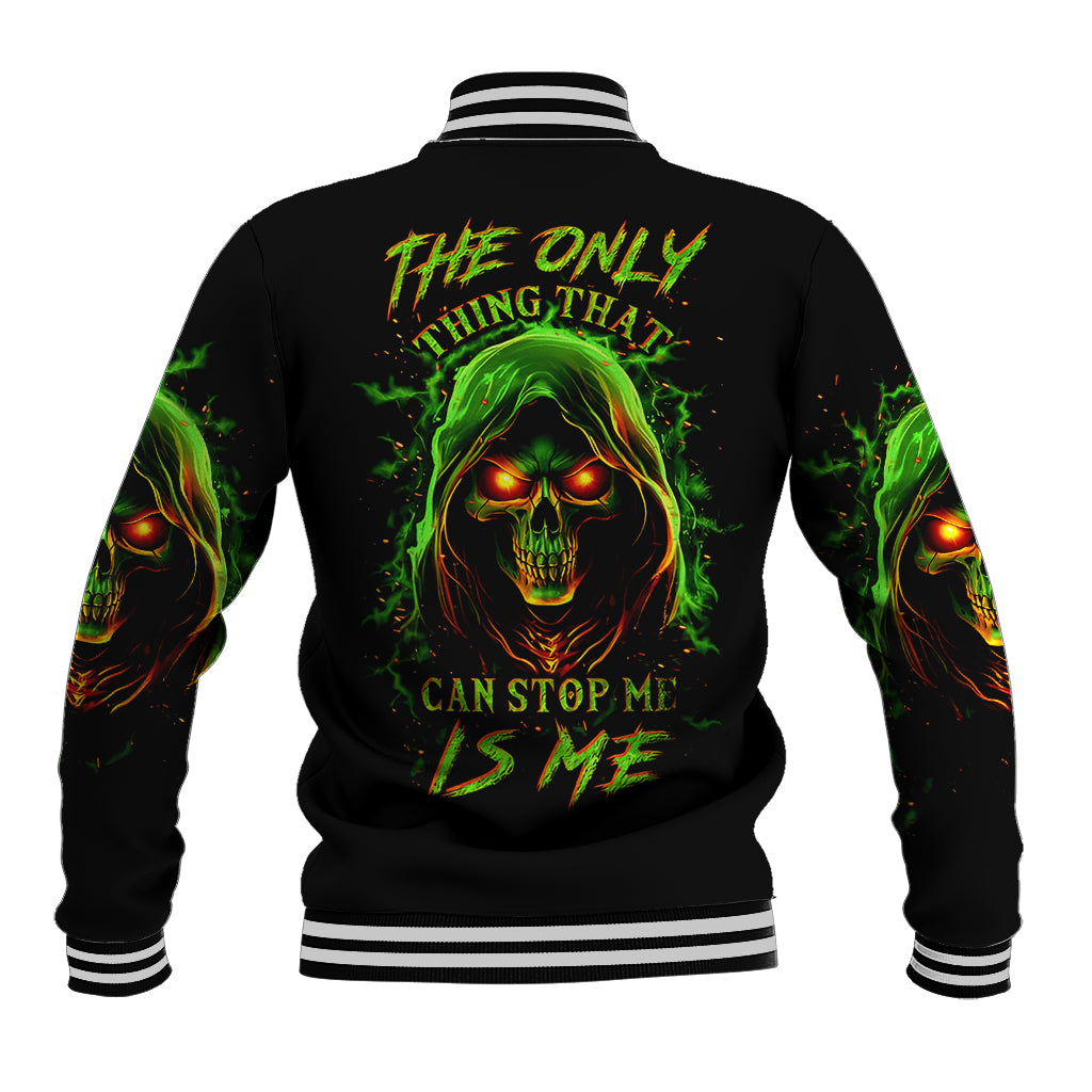 fire-death-skull-baseball-jacket-the-only-thing-that-can-stop-is-me