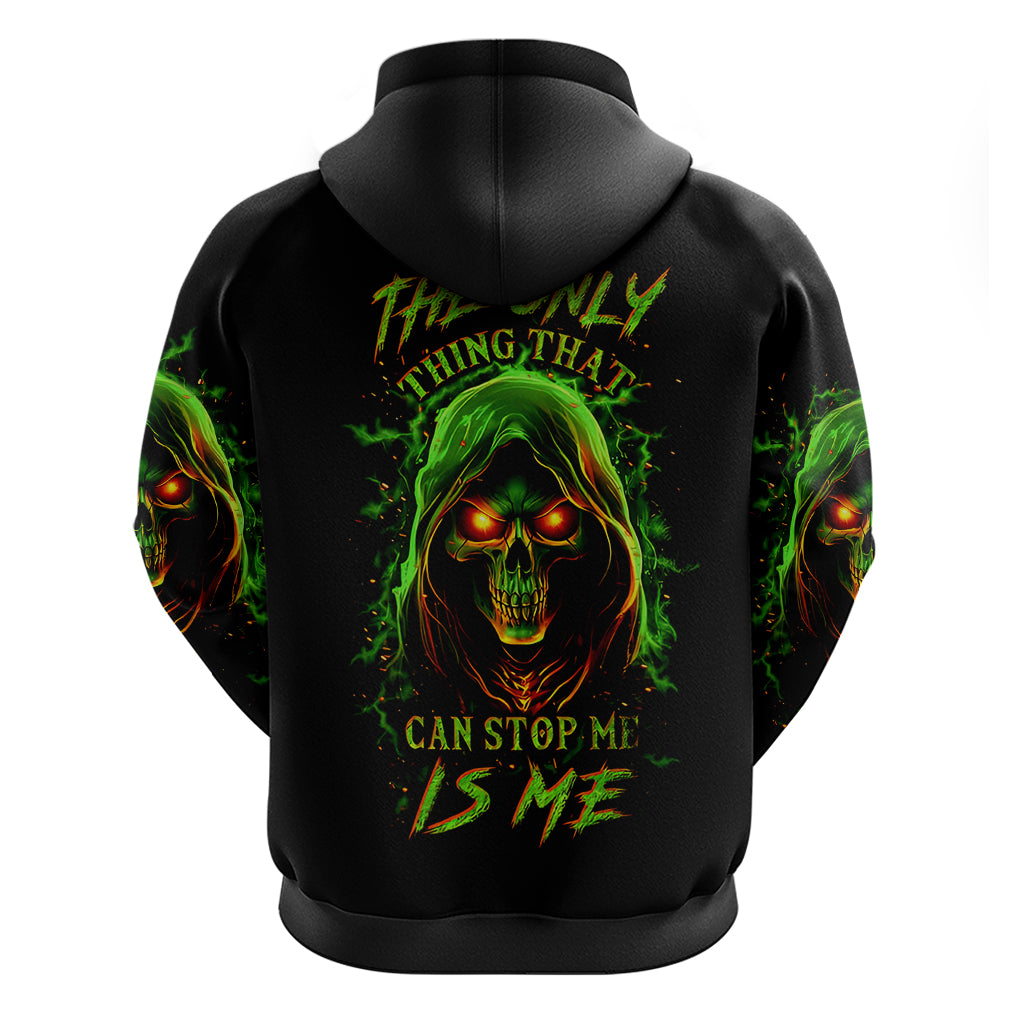 fire-death-skull-hoodie-the-only-thing-that-can-stop-is-me