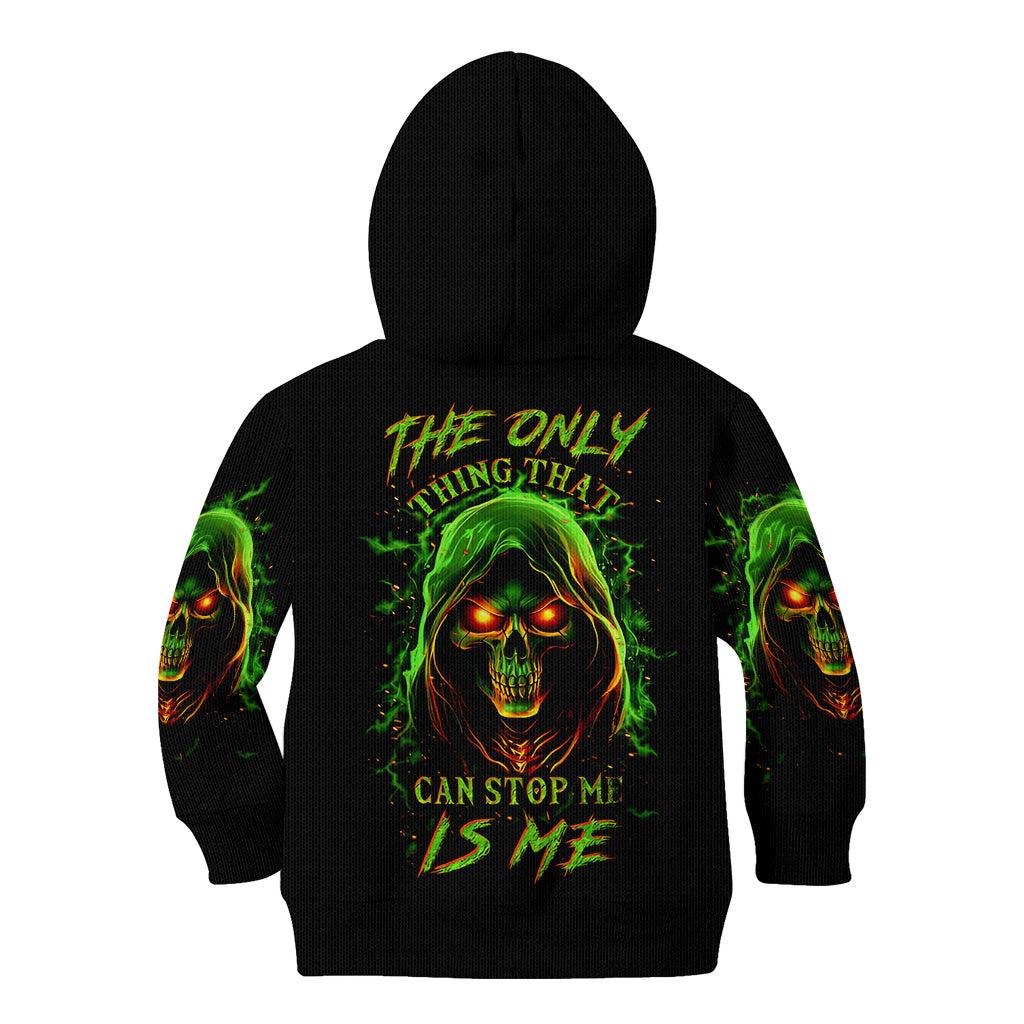 fire-death-skull-kid-hoodie-the-only-thing-that-can-stop-is-me