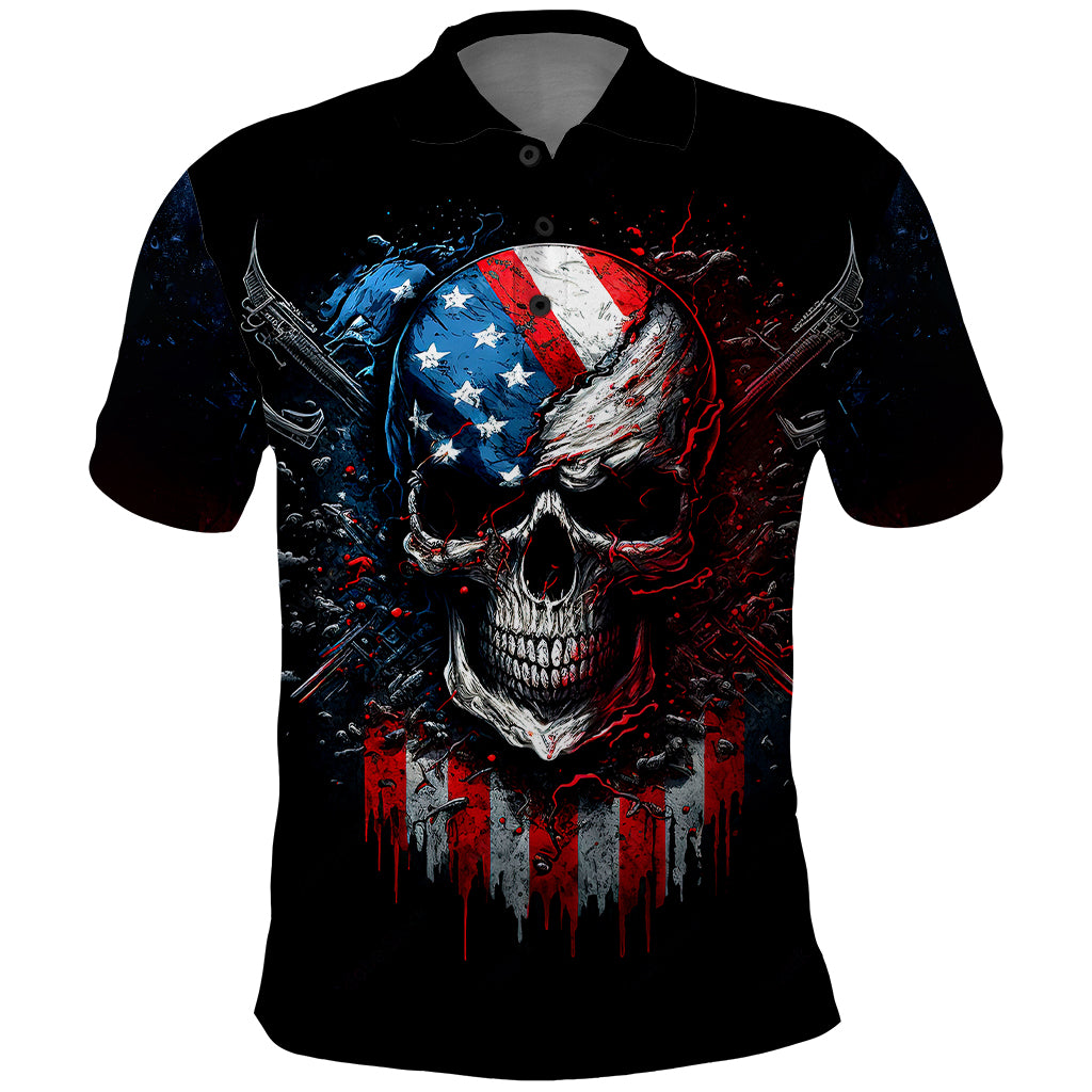 vintage-skull-polo-shirt-american-skull-vintage