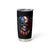 Vintage Skull Tumbler Cup American Skull Vintage