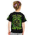 Flame Skull Kid T Shirt I Have 3 Sides Quite Sweet Funny Crazy