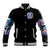 Couple Skull Baseball Jacket From Our Firse Kiss