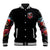 Couple Skull Baseball Jacket From Our Firse Kiss