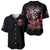 Couple Skull Baseball Jersey From Our Firse Kiss