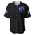 Witch Skull Baseball Jersey Wake Up Beasuty I't Time To Beast