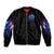 Witch Skull Bomber Jacket Wake Up Beasuty I't Time To Beast