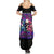 Rose Skull Summer Maxi Dress Assuming I Was Like Most Girls Was Your First Mistake