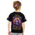 Sunflower Skull Kid T Shirt She Is Sunshine Mixed With A Little Hurricane