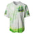 Irish Jeep Baseball Jersey Jeep Girl