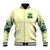 Irish Jeep Baseball Jacket In March We Wear Green