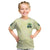 Irish Jeep Kid T Shirt In March We Wear Green