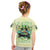 Irish Jeep Kid T Shirt In March We Wear Green