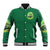 Irish Jeep Baseball Jacket In March We Wear Green