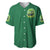 Irish Jeep Baseball Jersey In March We Wear Green