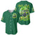 Irish Jeep Baseball Jersey In March We Wear Green