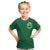 Irish Jeep Kid T Shirt In March We Wear Green