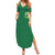 Irish Jeep Summer Maxi Dress In March We Wear Green