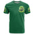 Irish Jeep T Shirt In March We Wear Green