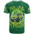 Irish Jeep T Shirt In March We Wear Green