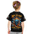 Flame Skull Kid T Shirt When I Was Born The Devil Said Ohh Shit Competition