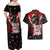 rock-and-roll-skull-forever-couples-matching-off-shoulder-maxi-dress-and-hawaiian-shirt