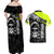 concrete-finisher-skull-on-site-couples-matching-off-shoulder-maxi-dress-and-hawaiian-shirt