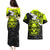 personalised-electricians-skull-couples-matching-puletasi-dress-and-hawaiian-shirt