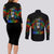 lgbt-rockin-the-rainbow-life-skull-couples-matching-long-sleeve-bodycon-dress-and-long-sleeve-button-shirts