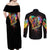 lgbt-couples-matching-off-shoulder-maxi-dress-and-long-sleeve-button-shirts-love-is-love-pride