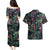 skulls-and-snakes-couples-matching-puletasi-dress-and-hawaiian-shirt