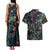 skulls-and-snakes-couples-matching-tank-maxi-dress-and-hawaiian-shirt