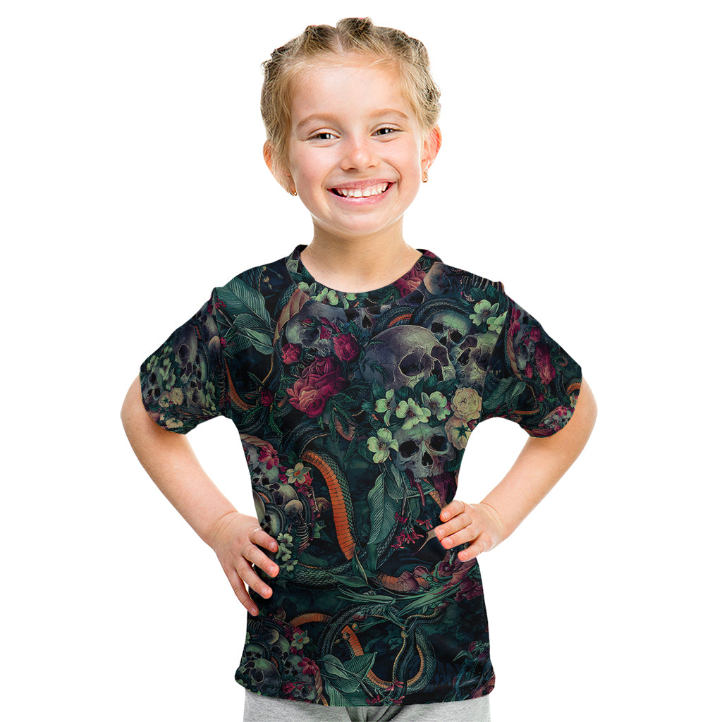 skulls-and-snakes-kid-t-shirt