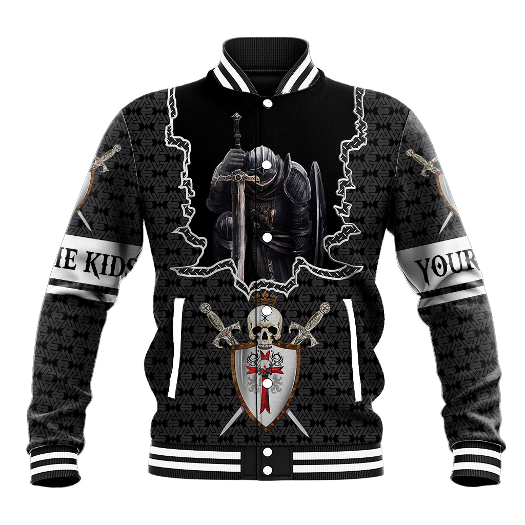 personalised-knights-templar-warrior-skull-baseball-jacket