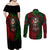 skulls-aztec-warriors-couples-matching-off-shoulder-maxi-dress-and-long-sleeve-button-shirts