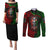 skulls-aztec-warriors-couples-matching-puletasi-dress-and-long-sleeve-button-shirts