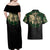 aztec-warrior-skulls-couples-matching-off-shoulder-maxi-dress-and-hawaiian-shirt