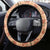 Day of the Dead Steering Wheel Cover Sugar Skulls