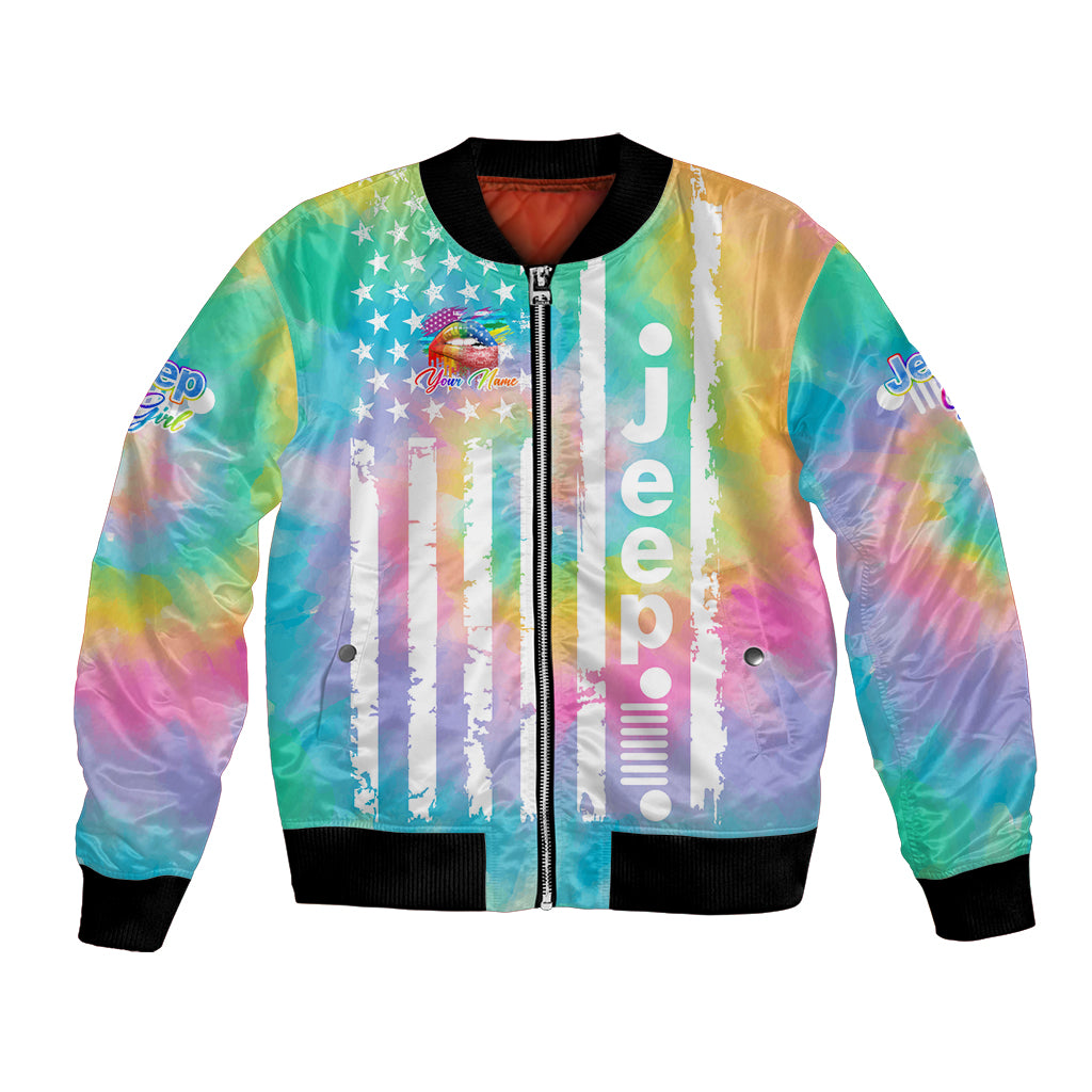 jeep-girl-bomber-jacket-tie-dye-american-flag-lips