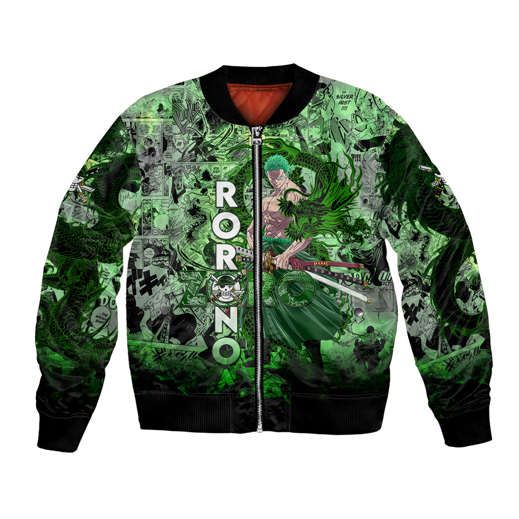 one-piece-roronoa-zoro-bomber-jacket-dragon-twister-style