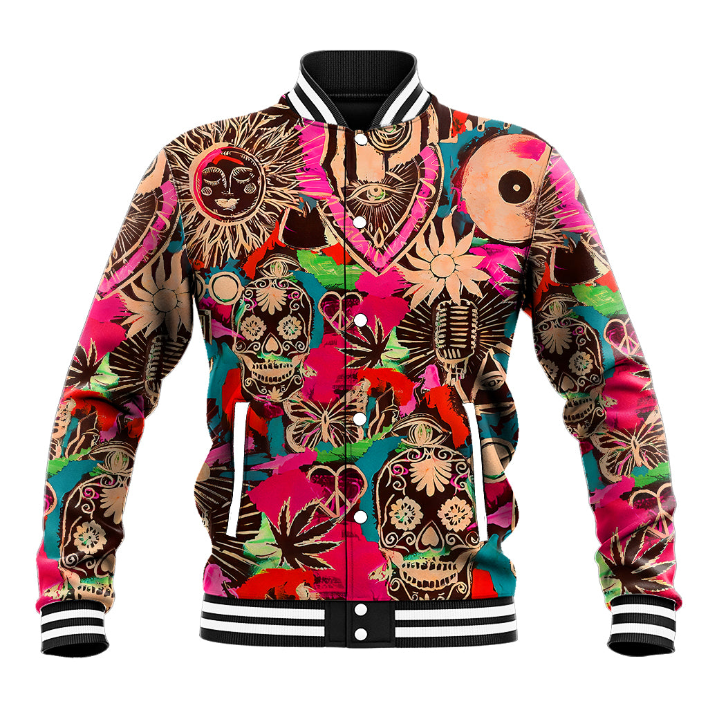 festival-memories-skull-baseball-jacket