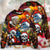 Skull Love Christmas Funny Ugly Sweaters