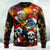 Skull Love Christmas Funny Ugly Sweaters