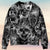 Skull Smoke Kill This Life Ugly Christmas Sweaters